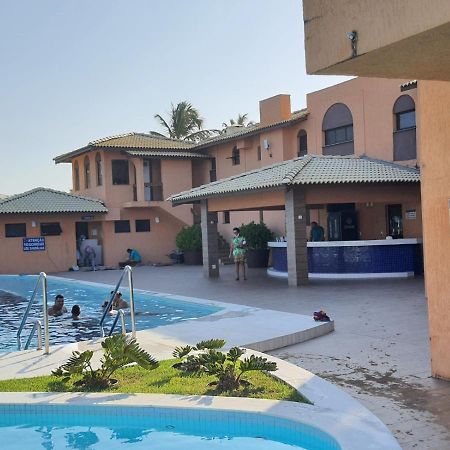 Guarajuba Pe Na Areia Apartment Exterior photo