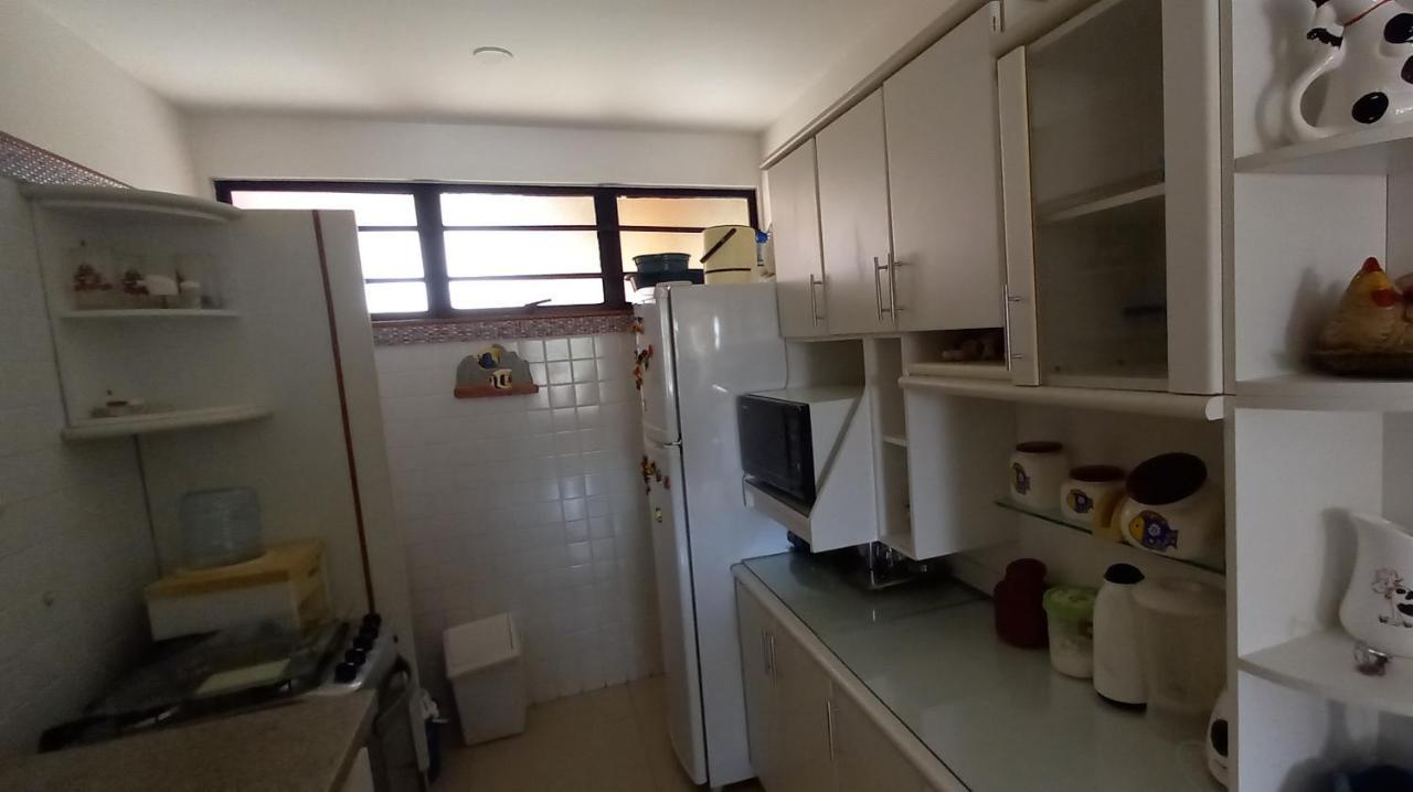 Guarajuba Pe Na Areia Apartment Exterior photo