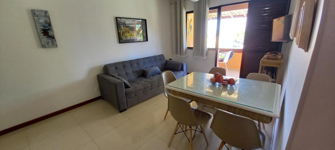 Guarajuba Pe Na Areia Apartment Exterior photo