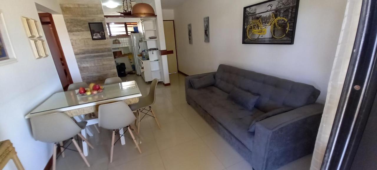 Guarajuba Pe Na Areia Apartment Exterior photo
