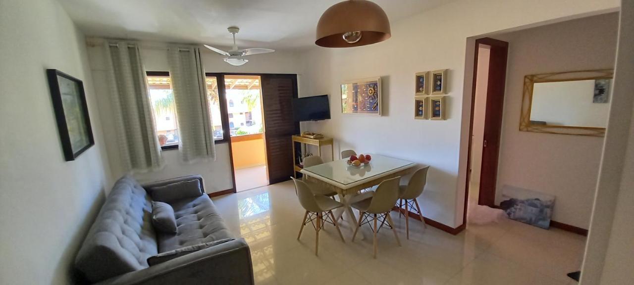 Guarajuba Pe Na Areia Apartment Exterior photo